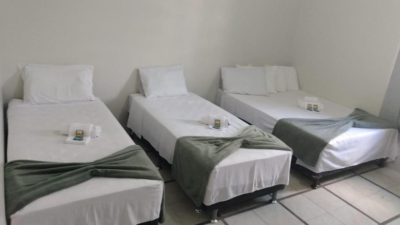 Pousada Villa Dal Ri Navegantes Eksteriør bilde